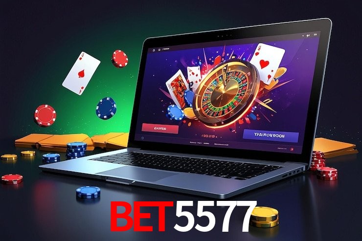 Catálogo de jogos na Bet5577