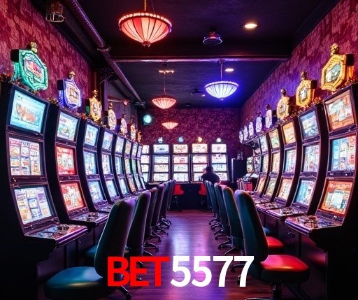 RTP dos slots populares na Bet5577